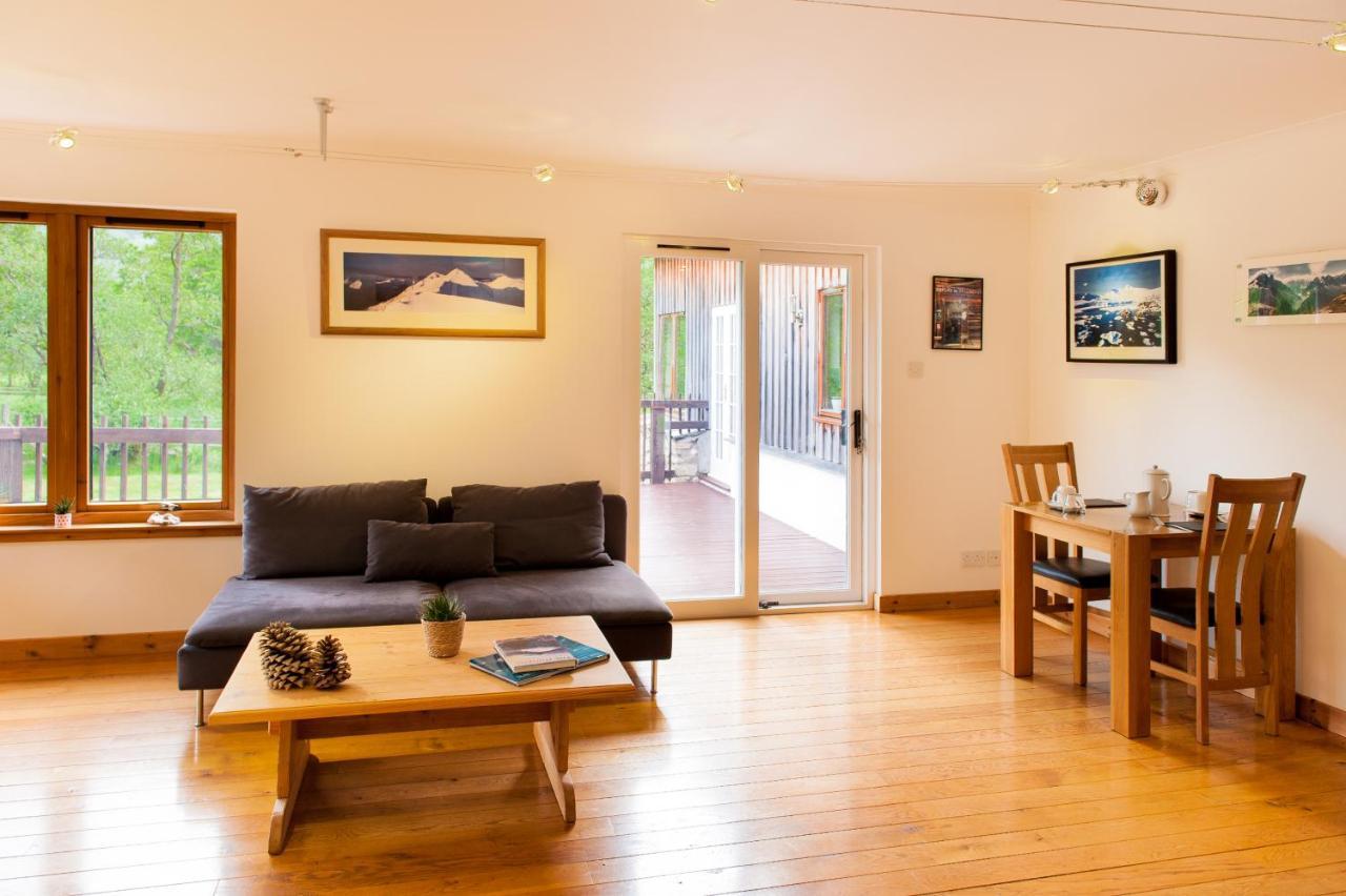 Strath Lodge グレンコー エクステリア 写真