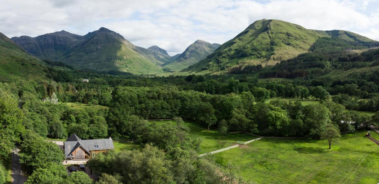Strath Lodge グレンコー エクステリア 写真