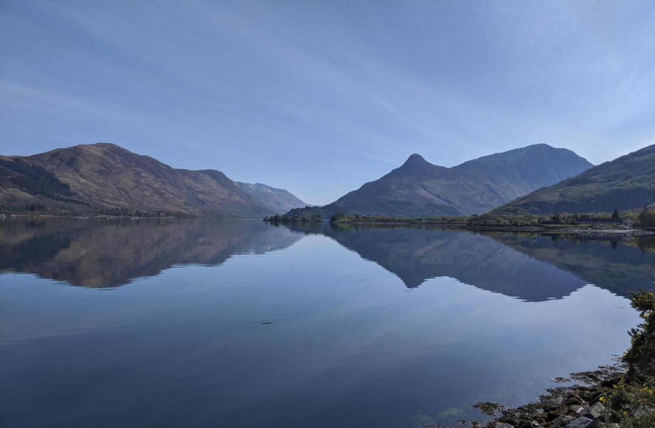 Strath Lodge グレンコー エクステリア 写真