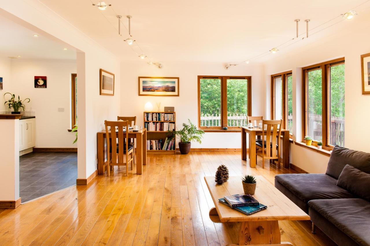 Strath Lodge グレンコー エクステリア 写真