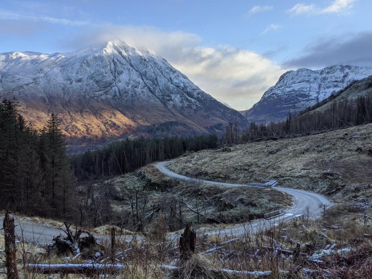 Strath Lodge グレンコー エクステリア 写真