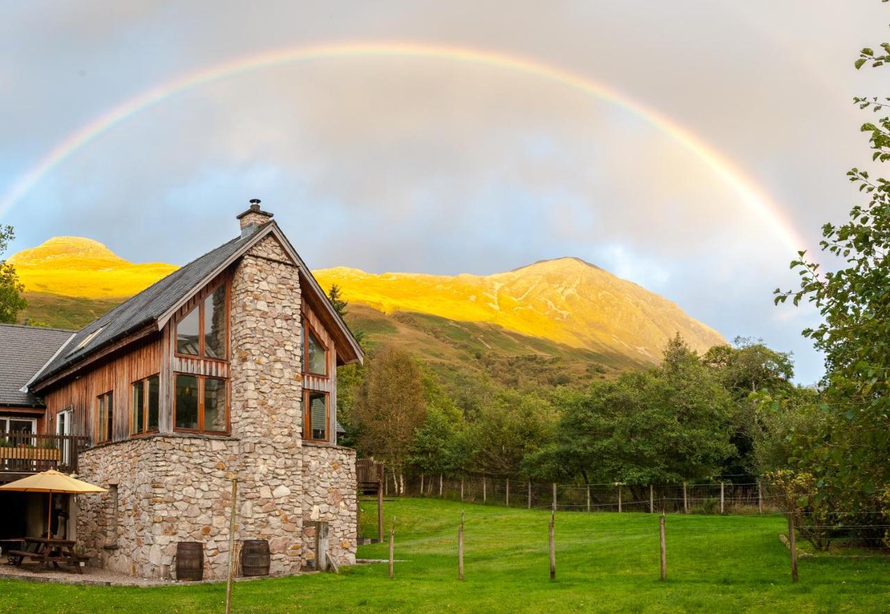 Strath Lodge グレンコー エクステリア 写真