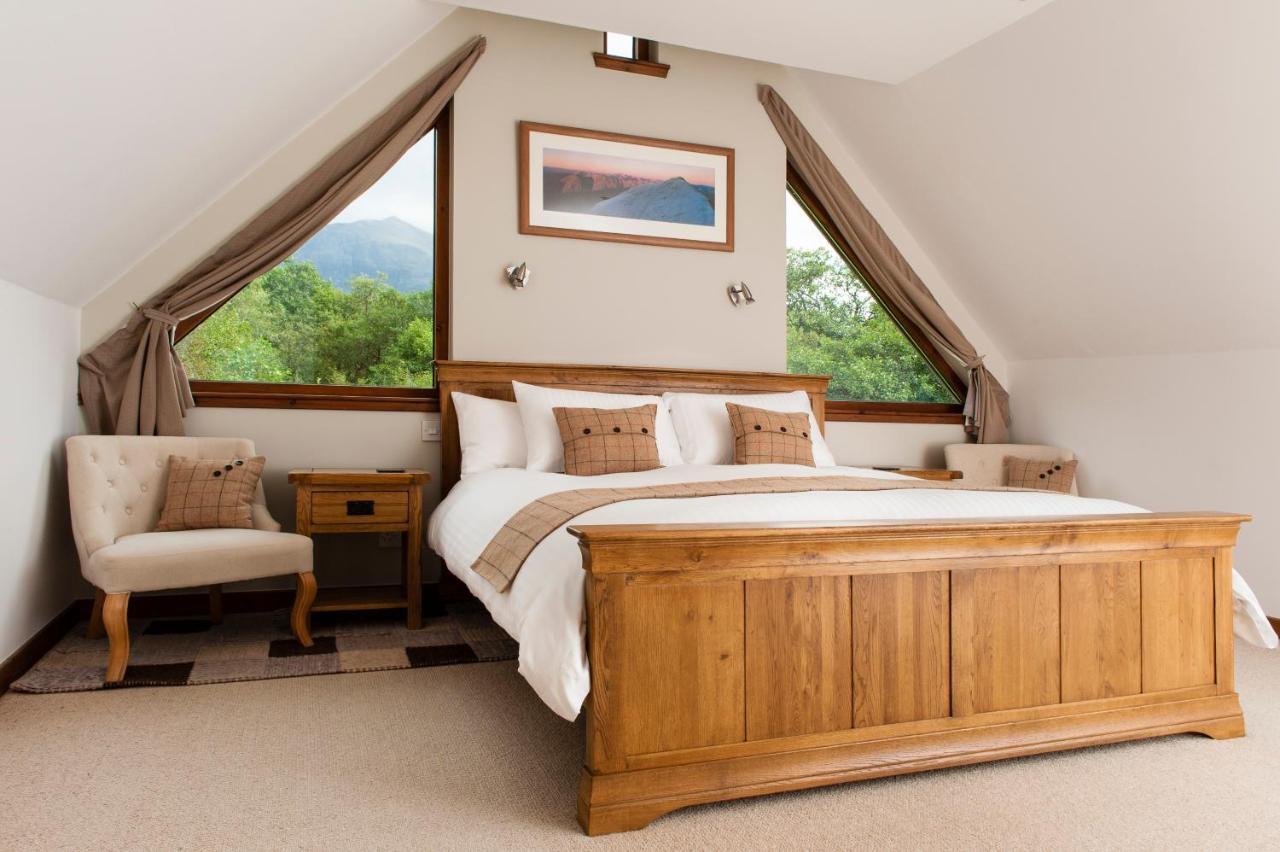 Strath Lodge グレンコー エクステリア 写真