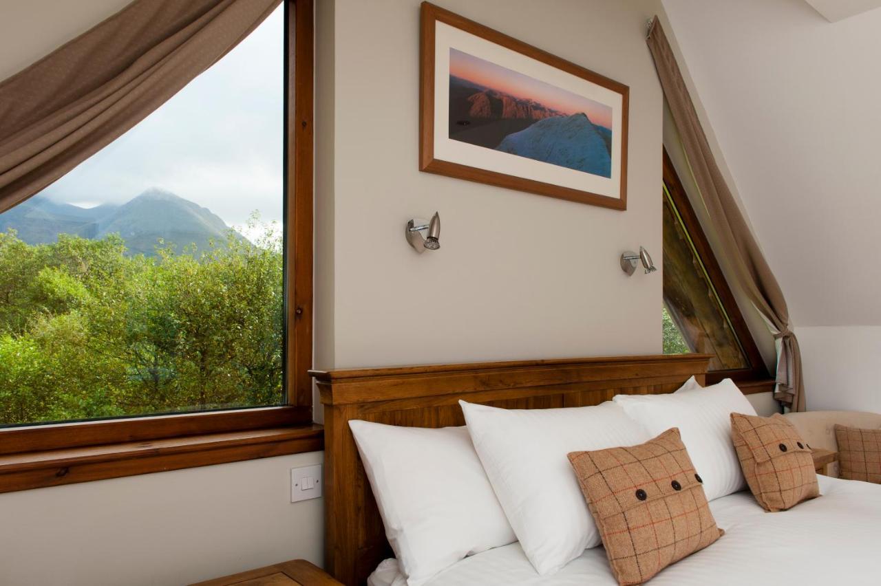 Strath Lodge グレンコー エクステリア 写真