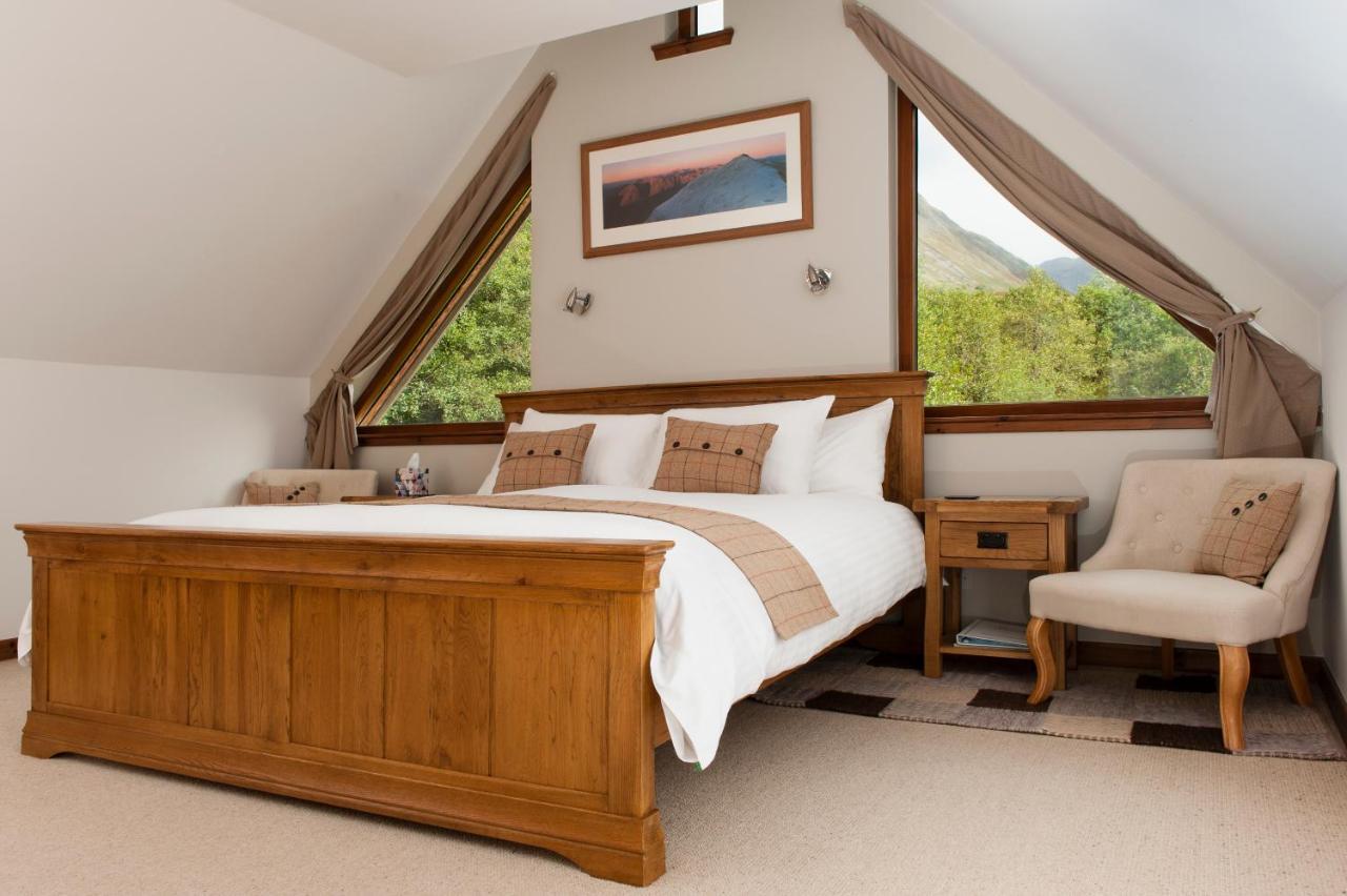Strath Lodge グレンコー エクステリア 写真