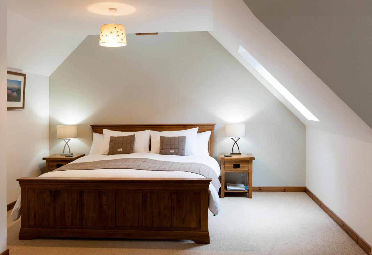 Strath Lodge グレンコー エクステリア 写真