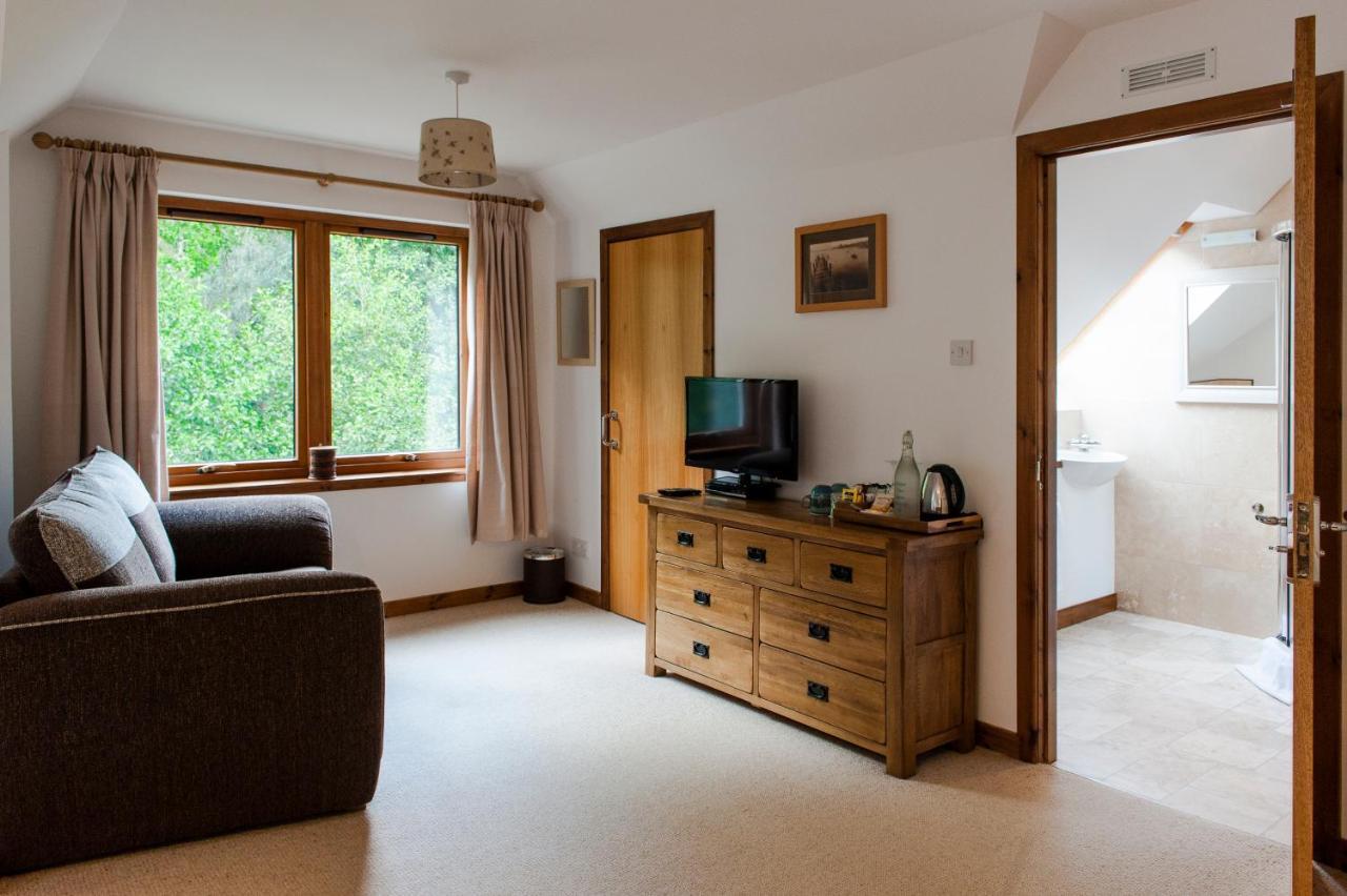 Strath Lodge グレンコー エクステリア 写真
