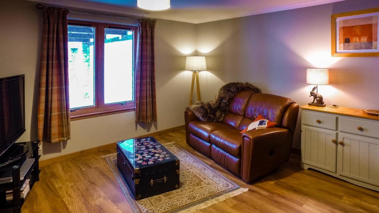 Strath Lodge グレンコー エクステリア 写真
