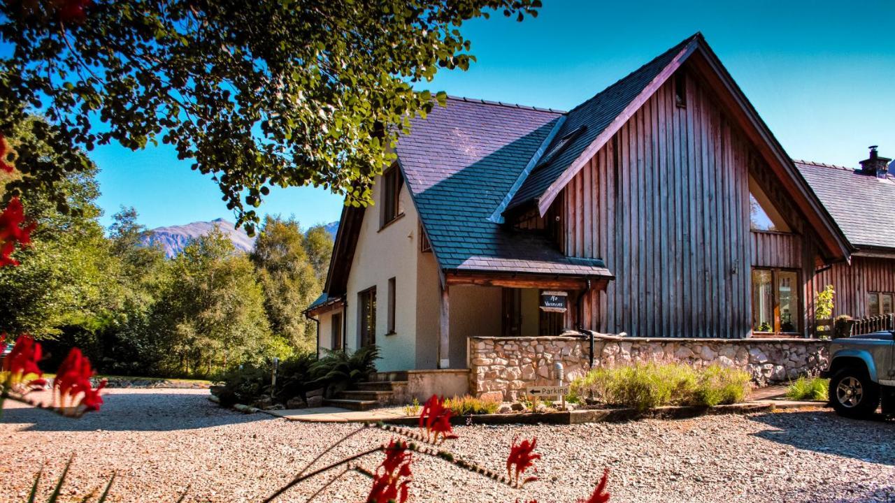 Strath Lodge グレンコー エクステリア 写真